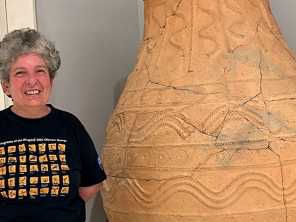 Η Άλκηστις Παπαδημητρίου μιλάει για κουκούλες, ύβρεις και συκοφαντίες – Η απάντηση του Argolida Planet