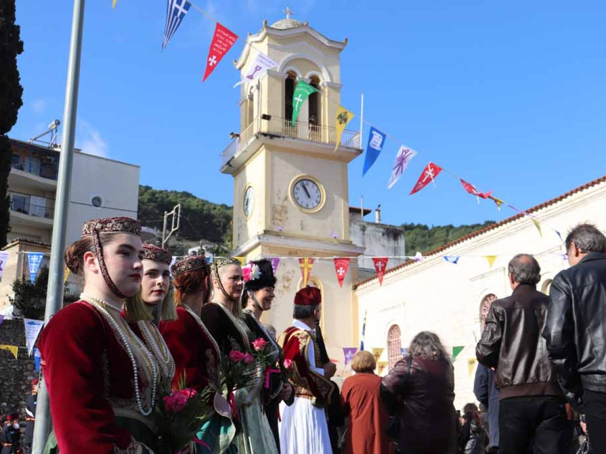 Η Αμφιλοχία εορτάζει τον Πολιούχο της – Το πρόγραμμα των εκδηλώσεων