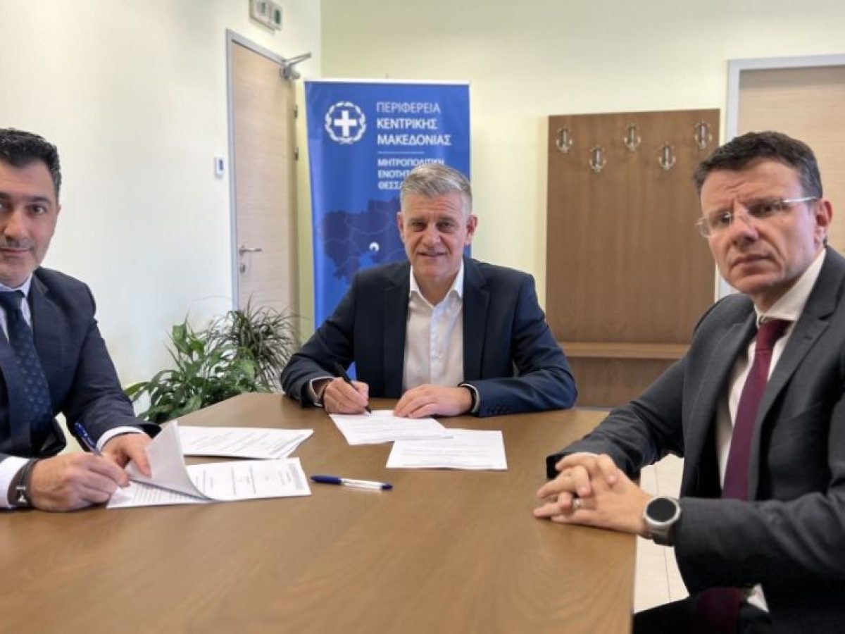 Η Αντιπεριφέρεια Θεσσαλονίκης αναβαθμίζει τη Β΄ ΜΕΘ του νοσοκομείου “Παπανικολάου”