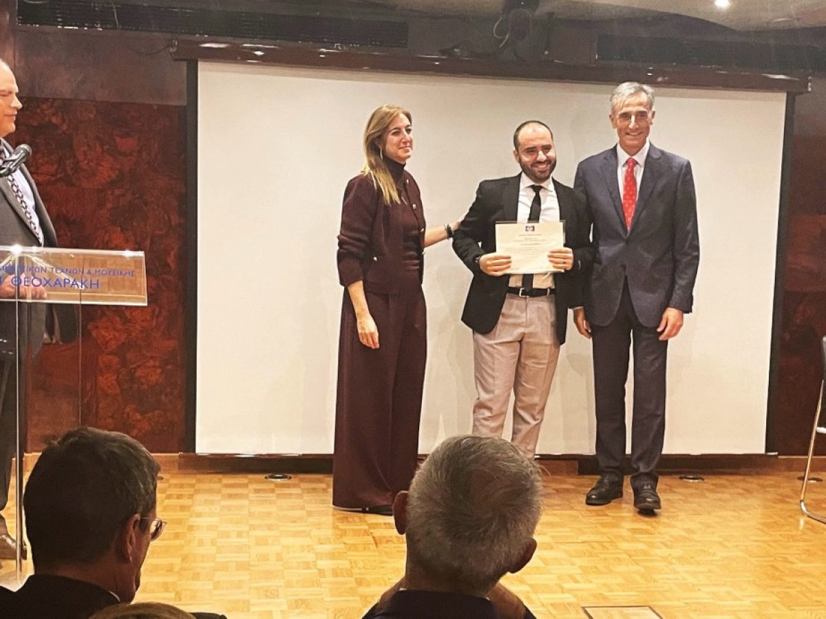 Οι Ασφάλειες Καραγεώργος επενδύουν στη γνώση και την πιστοποίηση στον ασφαλιστικό κλάδο