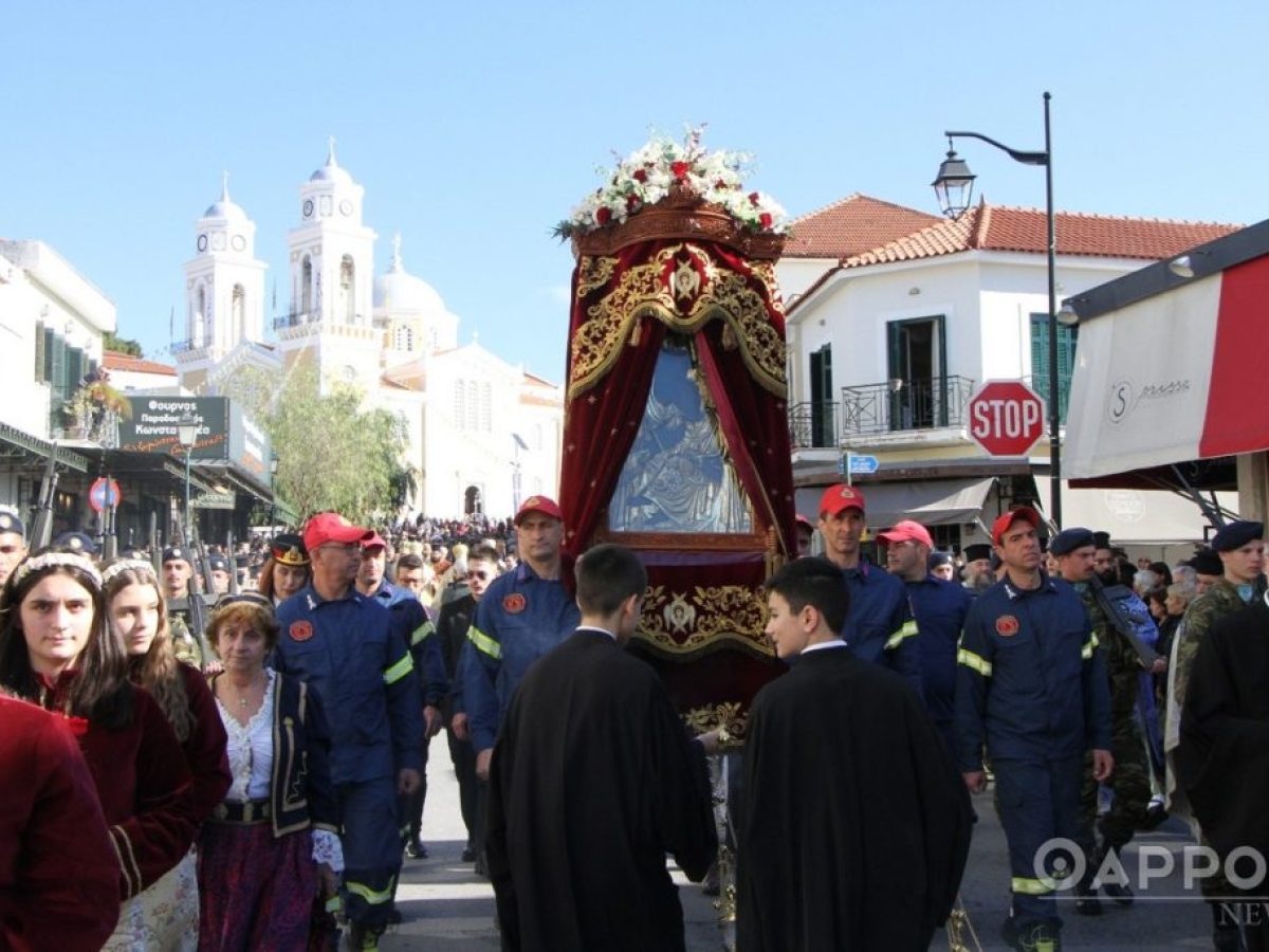 Ι.Μ. Μεσσηνίας: Δήλωση συμμετοχής στη λιτάνευση  της εικόνος της Υπαπαντής