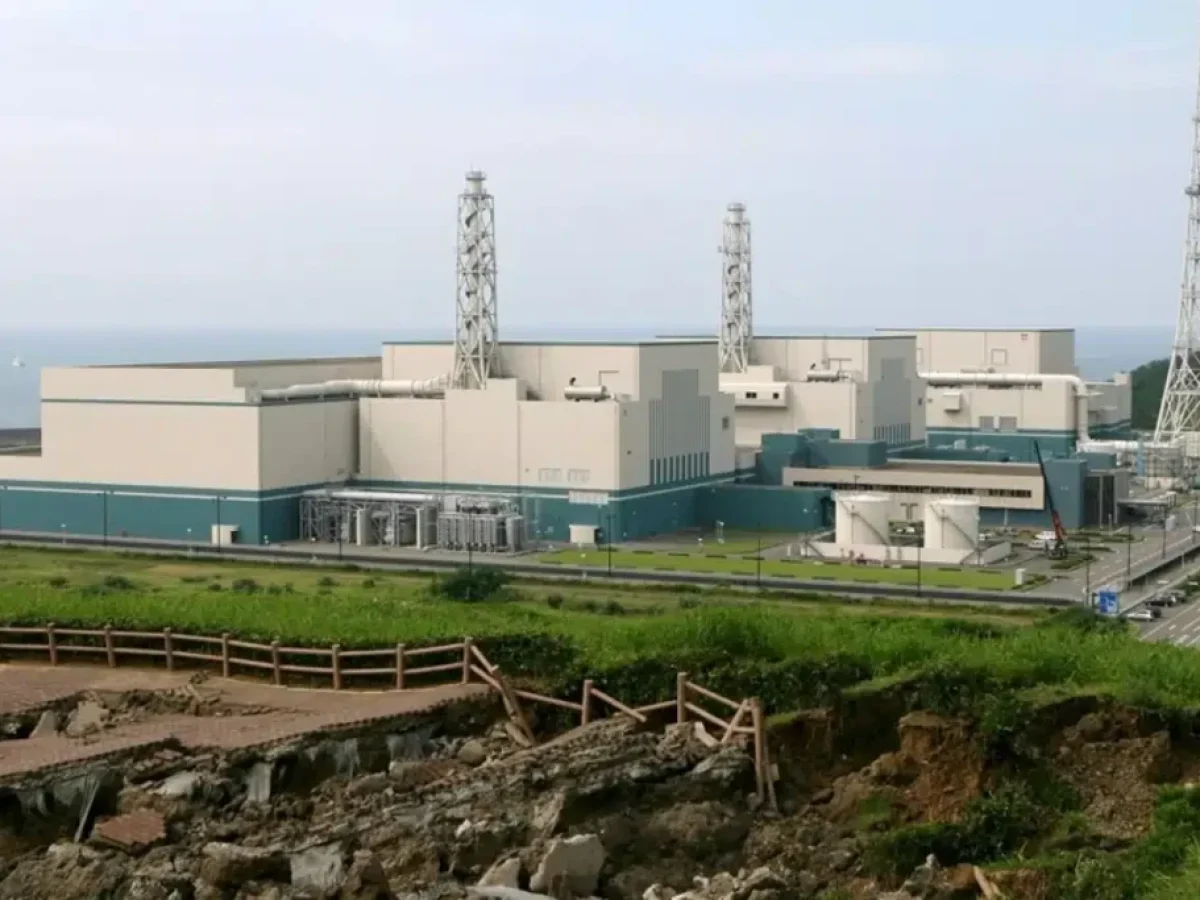 Ιαπωνία: Επανεκκίνηση στο μεγαλύτερο πυρηνικό εργοστάσιο του κόσμου, 15 χρόνια μετά τη Φουκουσίμα