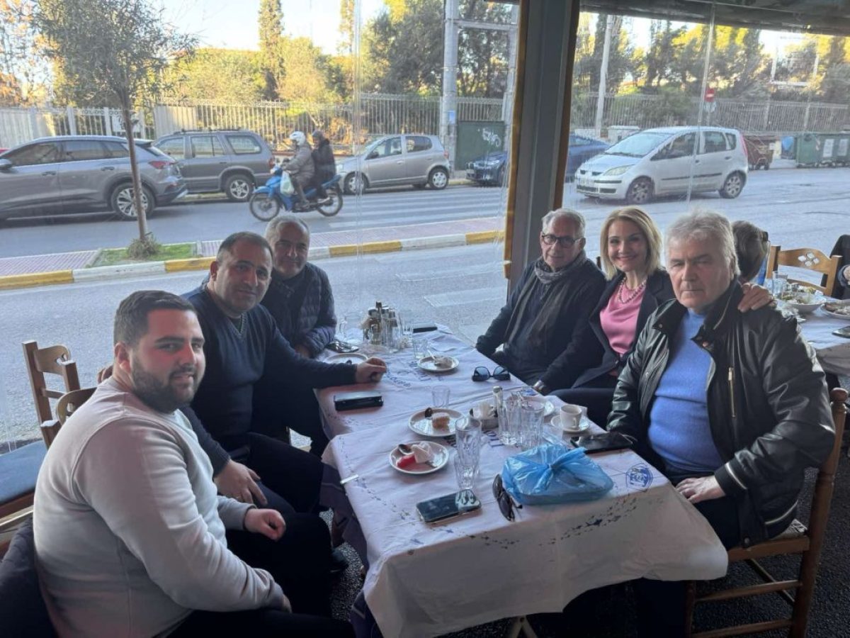 Ιατρίδη – Κωττάκης: Σταθερός δίαυλος συνεργασίας για τα κρίσιμα ζητήματα της Λέρου