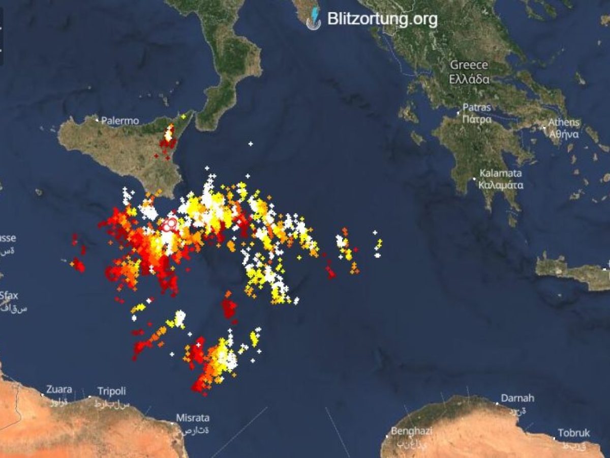 Ήχησε το 112 στη Μεσσηνία: “Περιορίστε τις μετακινήσεις σας στις απολύτως απαραίτητες”