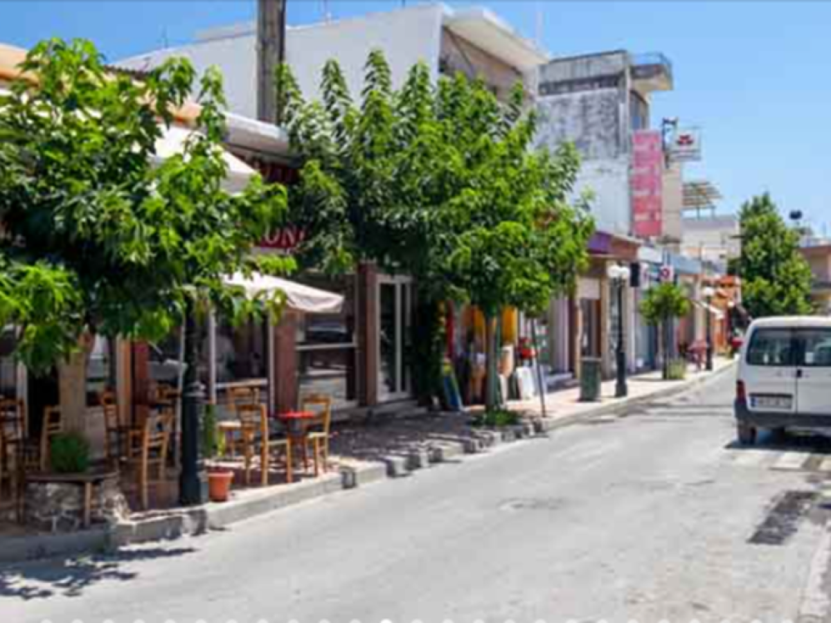 Ειδικό Ταμείο για τις μικρές επιχειρήσεις του σεισμόπληκτου δήμου Μινώα Πεδιάδος ζητεί ο πρόεδρος του Επιμελητηρίου Ηρακλείου