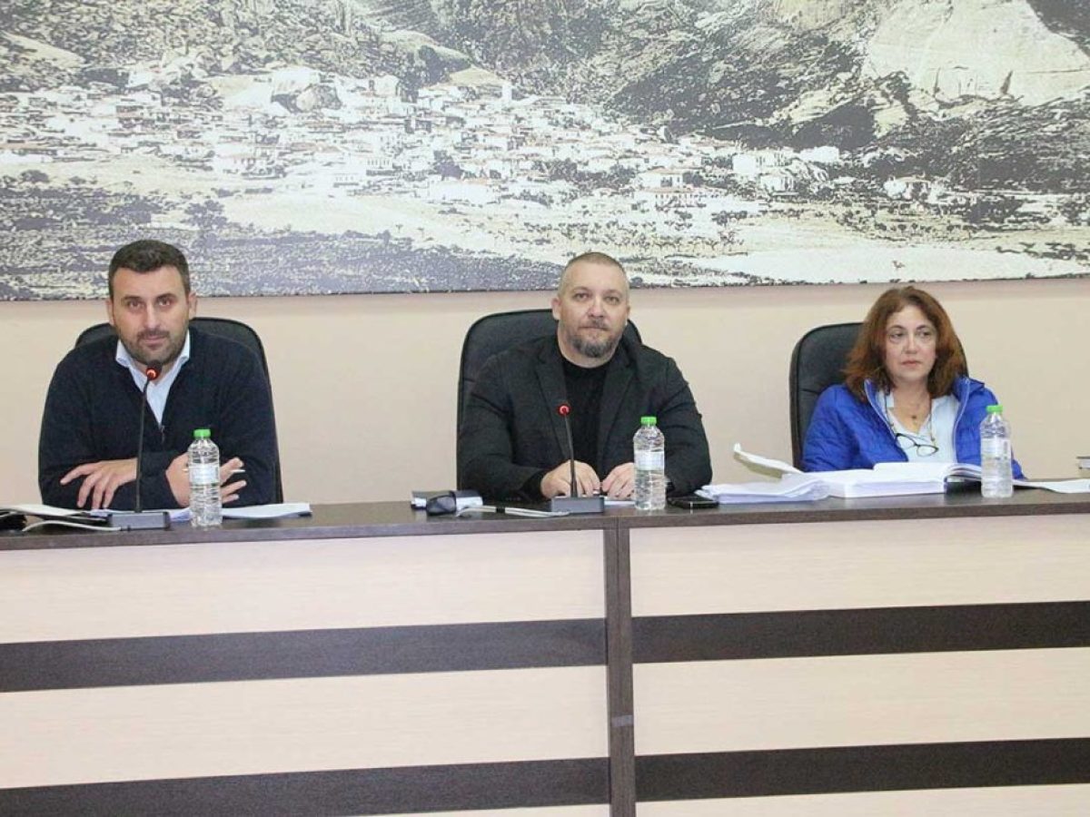 Ίδρυση Γραφείου Εξυπηρέτησης Ογκολογικών Ασθενών στον Δήμο Μετεώρων