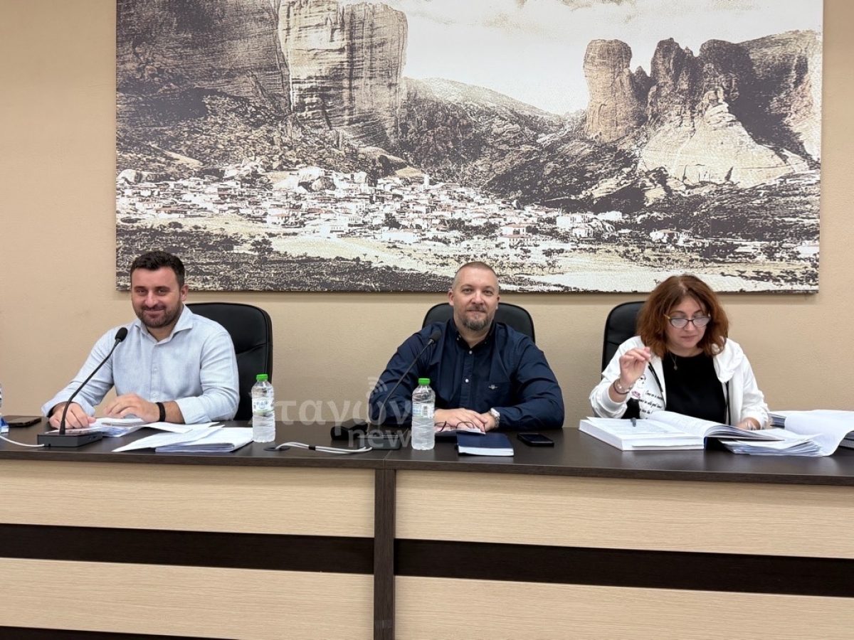 Ίδρυση Γραφείου Εξυπηρέτησης Ασθενών με Νεοπλασματικές Ασθένειες (ΓΕΑΝΑ) από τον Δήμο Μετεώρων