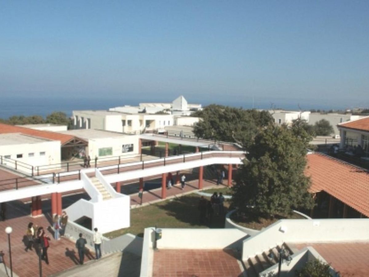 Ίδρυση Ειδικού Περιφερειακού Ιατρείου στην Πανεπιστημιούπολη του Γάλλου