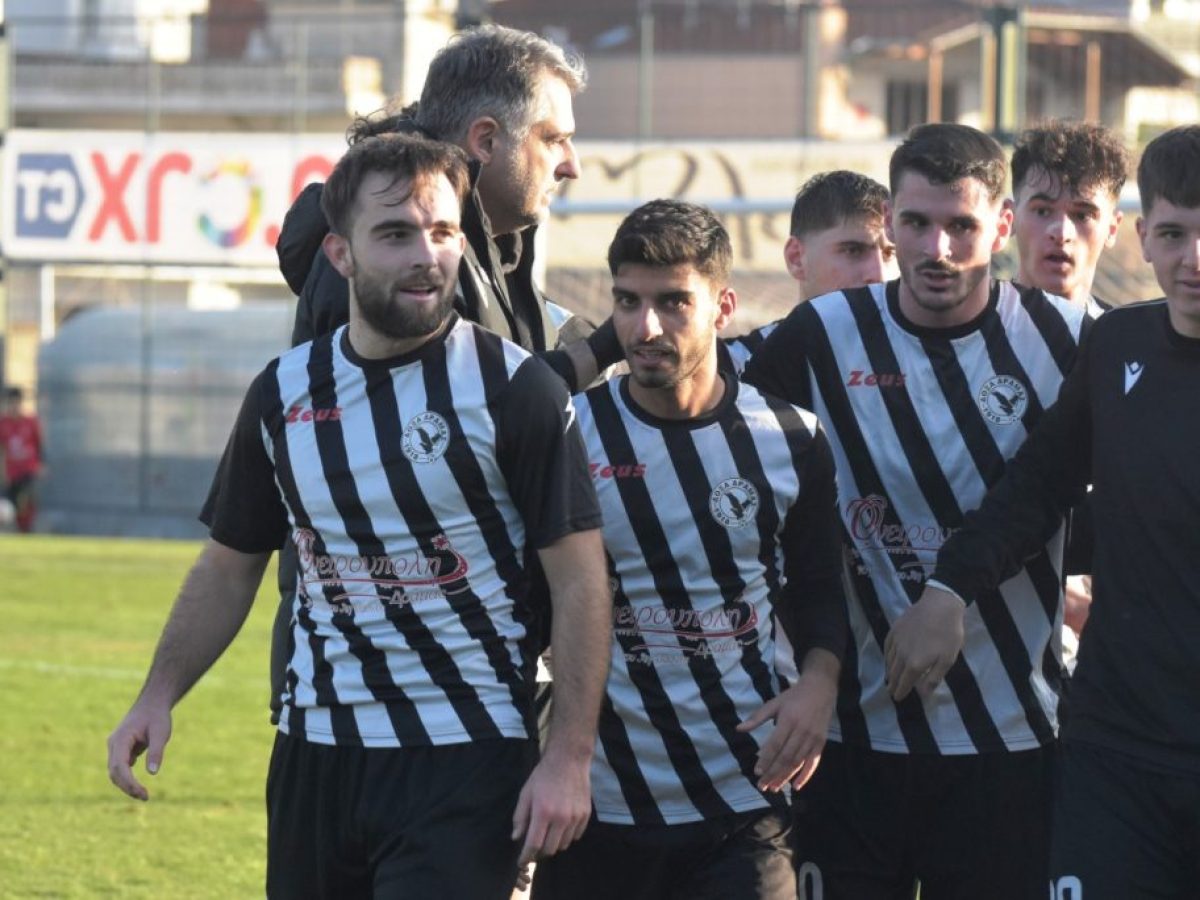 Ικανοποίηση από την εικόνα της ομάδας μέσα στο “Ανθή Καραγιάννη”