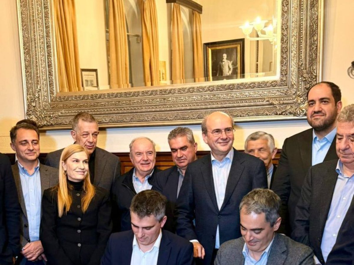 Ικανοποίηση Βολουδάκη για αεροδρόμιο και ΒΟΑΚ