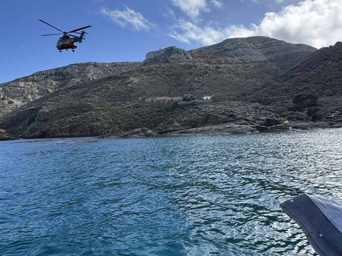 Ικαρία: Δύο νεκροί και τρεις αγνοούμενοι μετά το ναυάγιο λέμβου με μετανάστες – Συνεχίζονται οι έρευνες