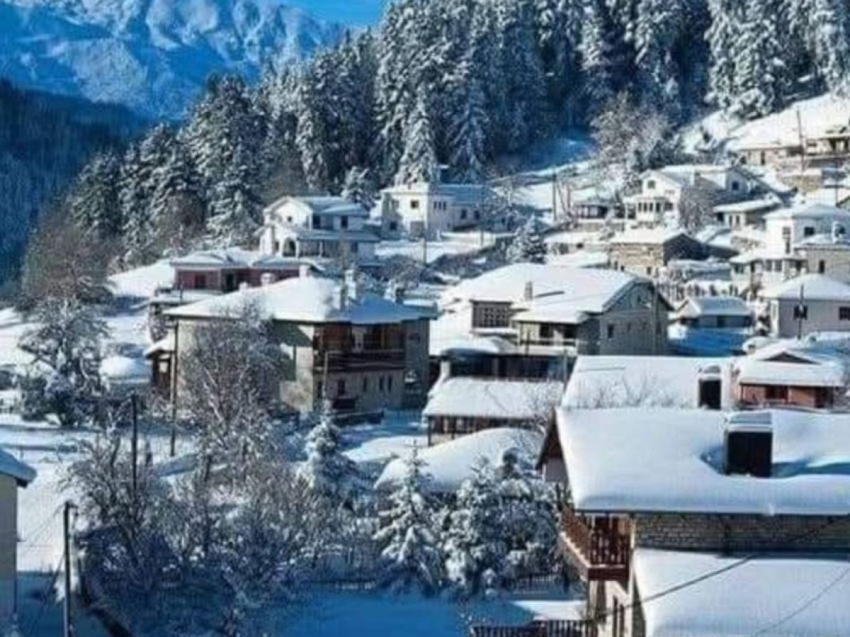 Ηλίας Φιλοκώστας: Το Περτούλι είναι το…Νταβός της Ελλάδας