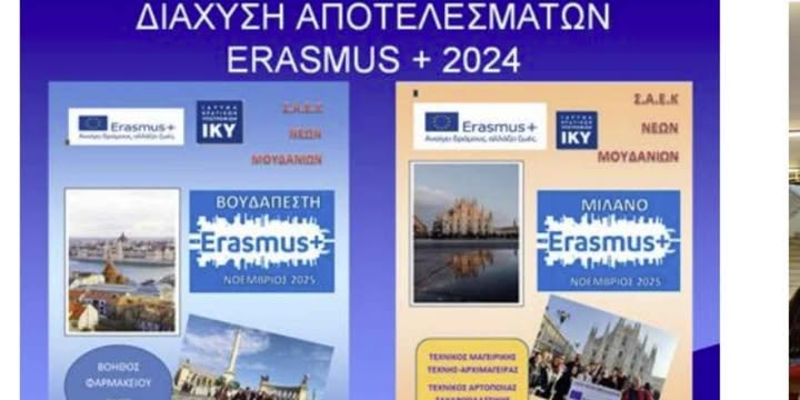 imera-diachisis-&Alpha;potelesmaton-Erasmus-2024