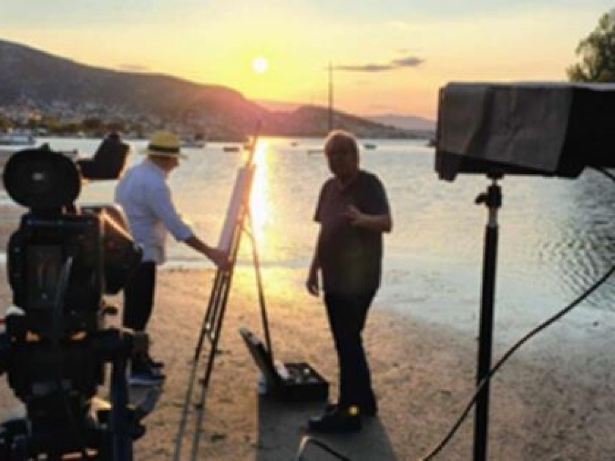  Ημέρες Κινηματογράφου στη Δροσιά – anattica