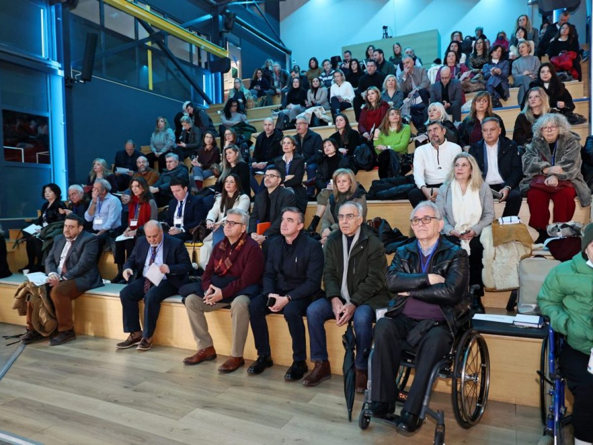 Ημερίδα της Περιφέρειας Θεσσαλίας για την κοινωνική καινοτομία στον δημόσιο τομέα (ΦΩΤΟ)