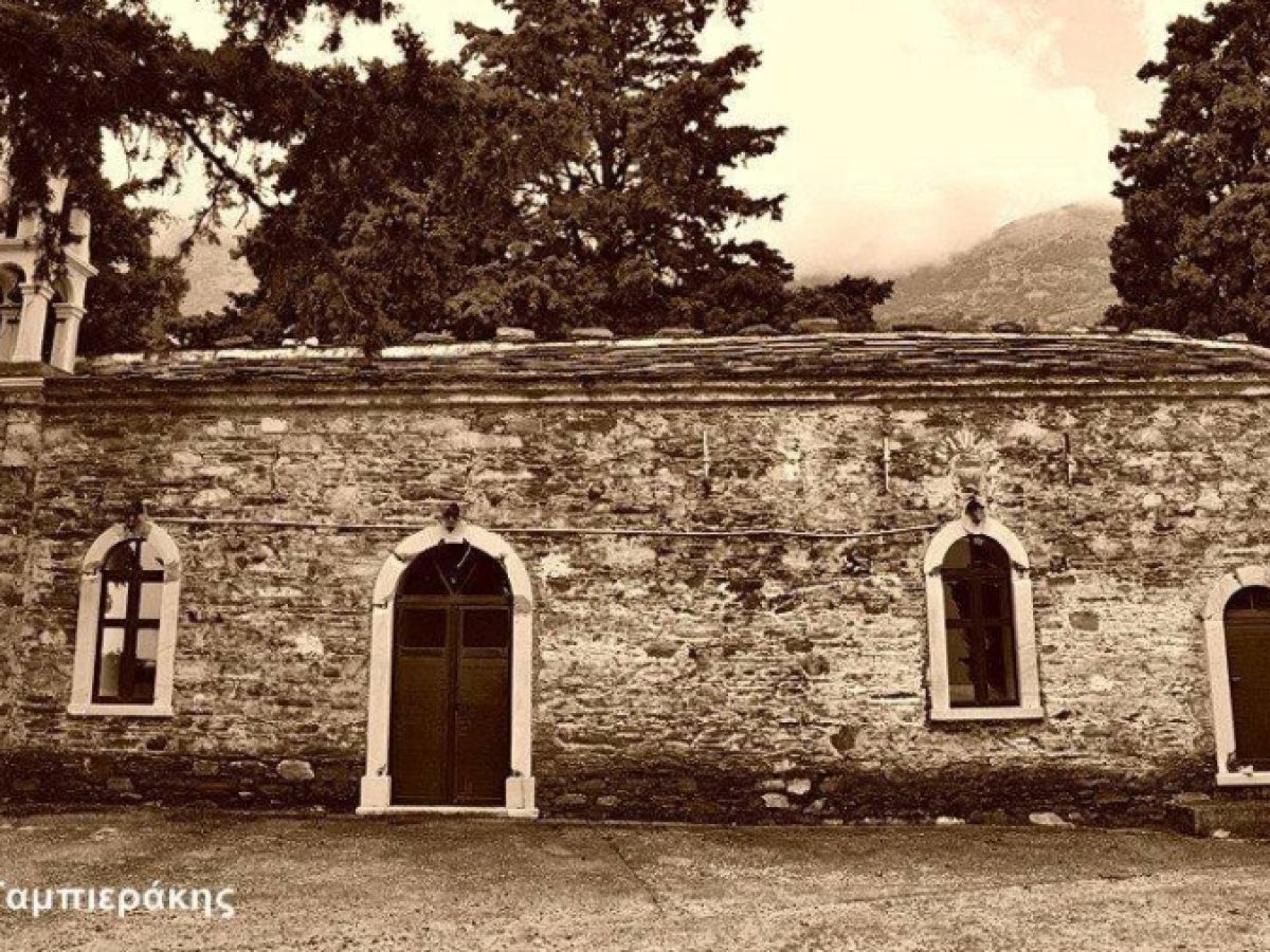 Ημερήσια συνεστίαση στον Ξυλοσύρτη ανήμερα της γιορτής των Τριών Ιεραρχών