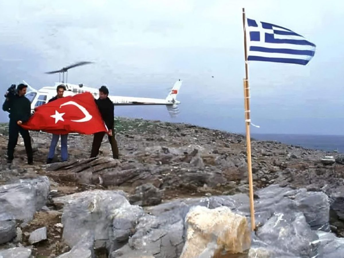 Ίμια 30 χρόνια μετά: «Ο βοσκός πήγαινε και στις δύο βραχονησίδες έως το 2004 – Μετά του έκοψαν τα λεφτά»