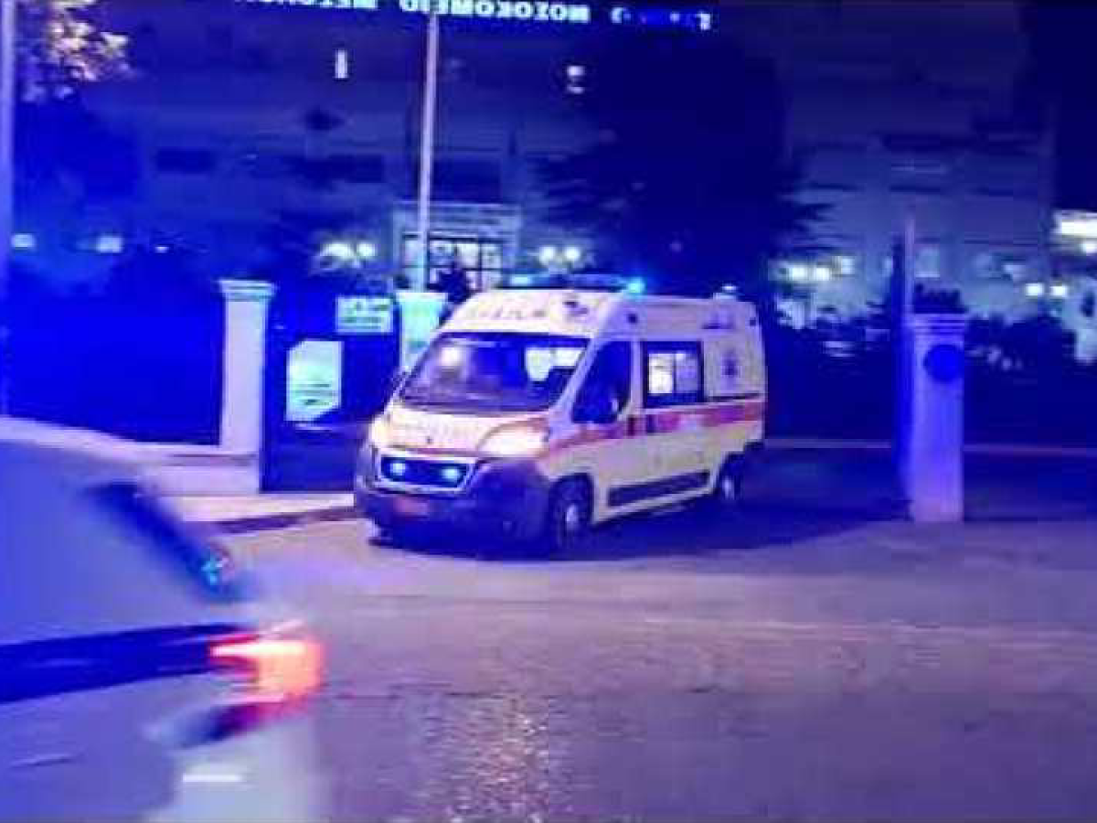 Οινιάδες: Τροχαίο με εγκατάλειψη κοντά στη Μάστρο – ΙΧ παρέσυρε ποδηλάτη