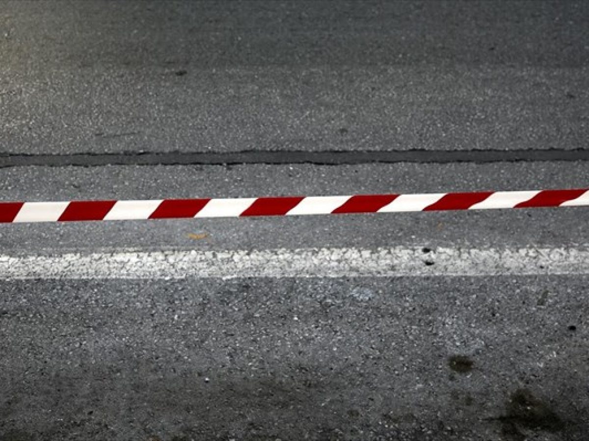 Ιωάννινα: Διακοπή κυκλοφορίας στην οδό Μεγάλου Αλεξάνδρου