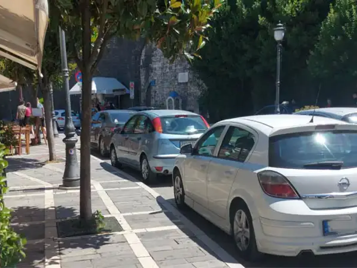 Ιωάννινα: Κάμερες μόνο για κλήσεις από τη Δημοτική Αστυνομία και όχι για… παρακολούθηση διαδηλωτών