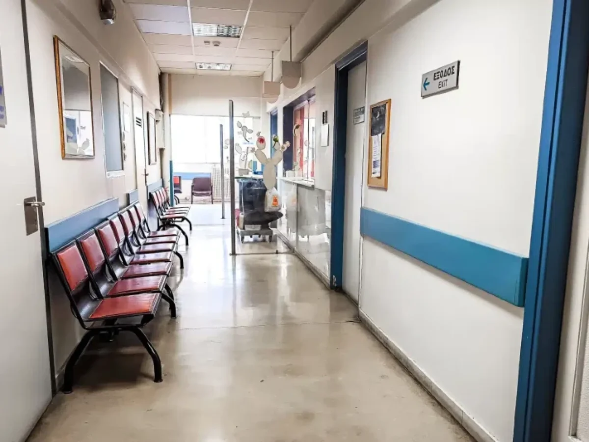 Ιωάννινα: Στο νοσοκομείο ανήλικος μετά από κοκαΐνη – Συνελήφθη ο πατέρας του που του έδωσε τα ναρκωτικά