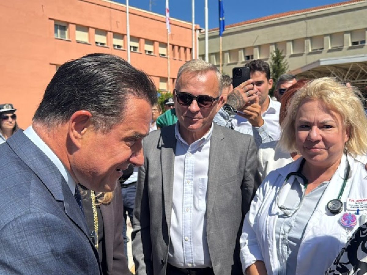 Υπ. Υγείας: «Με την προκήρυξη που έληξε μόλις προχθές, βρήκαμε Παθολόγους για την Κλινική της Δράμας»