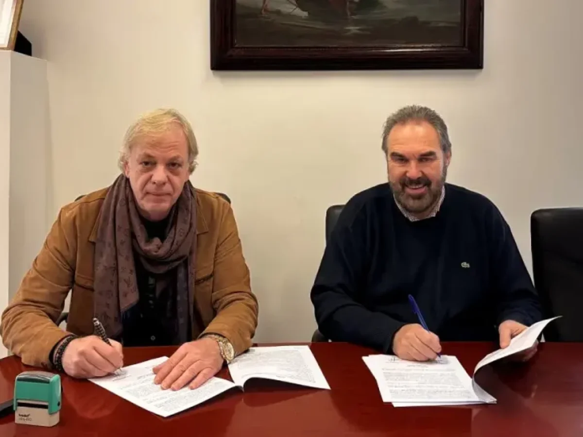 Υπεγράφη η σύμβαση του έργου “Βελτίωση – Αναβάθμιση δικτύου αγροτικής οδοποιίας “