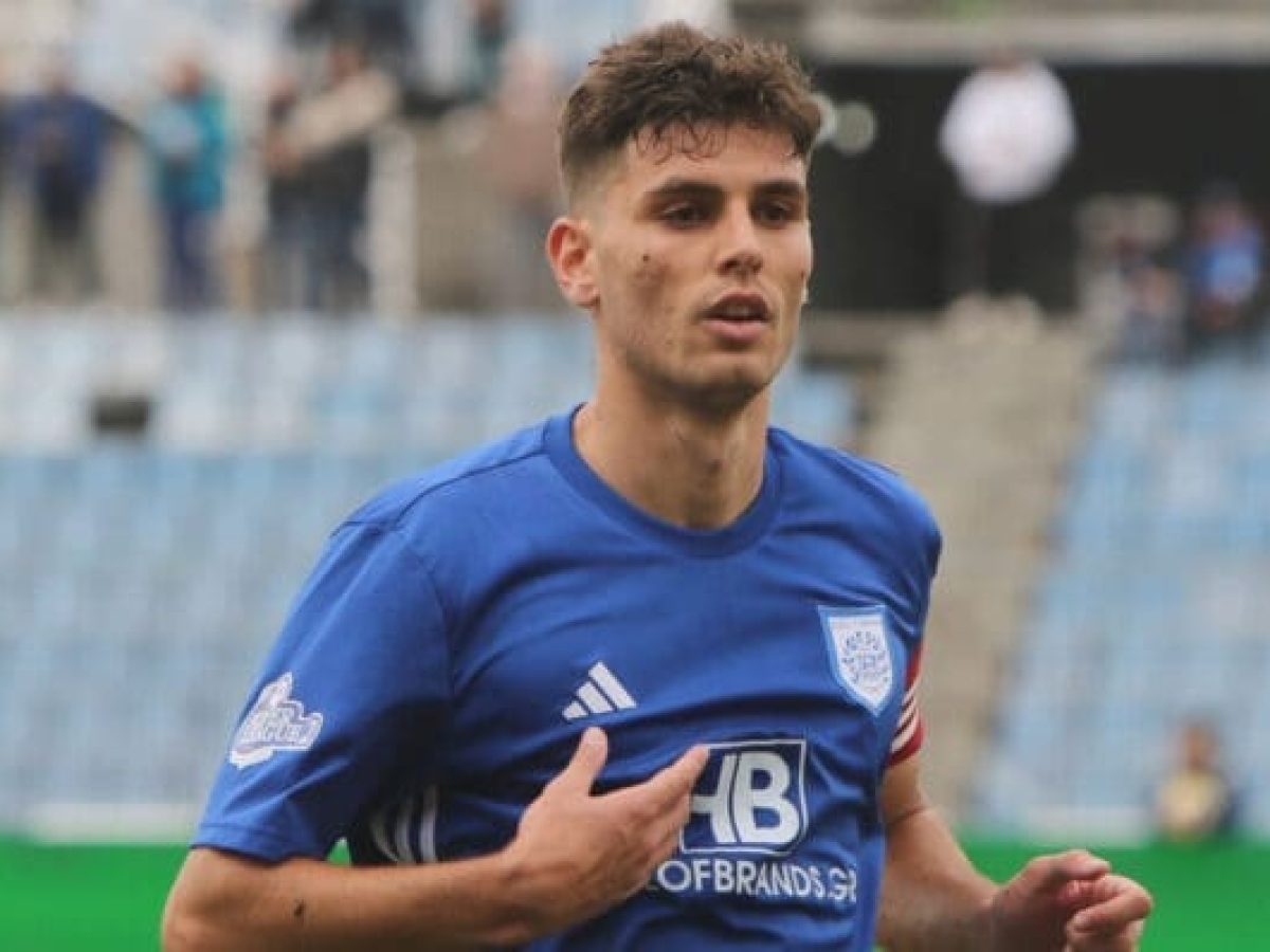 Υπέγραψε στη Μαύρη Θύελλα ο Παναγιώτης Παναγιώτου