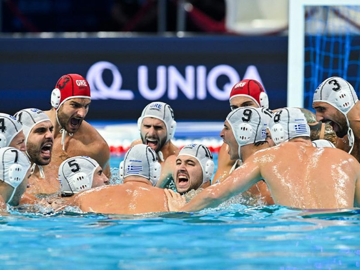 ΥΠΕΡΗΦΑΝΕΙΑ: Χάλκινο ευρωπαϊκό μετάλλιο για την Εθνική πόλο ανδρών!