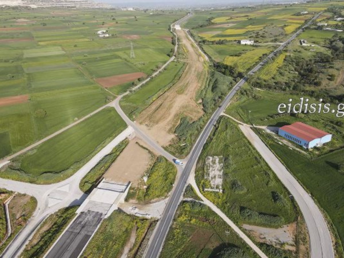 Υπογράφηκε στην ΠΕ Κιλκίς η σύμβαση ανάθεσης του πολύπαθου δρόμου Ν. Σάντα-Άσσηρος