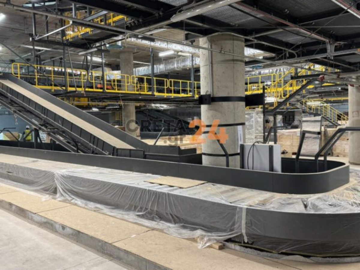 Υπουργική… αυτοψία αύριο στο αεροδρόμιο Καστελίου – Παρών και ο Πρωθυπουργός