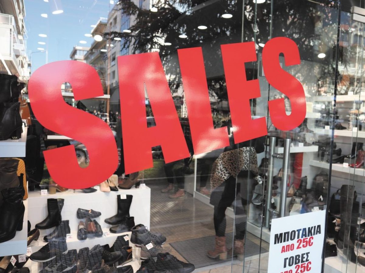 Υψηλές προσδοκίες, χαμηλός τζίρος στην εορταστική αγορά της Αλεξ/πολης