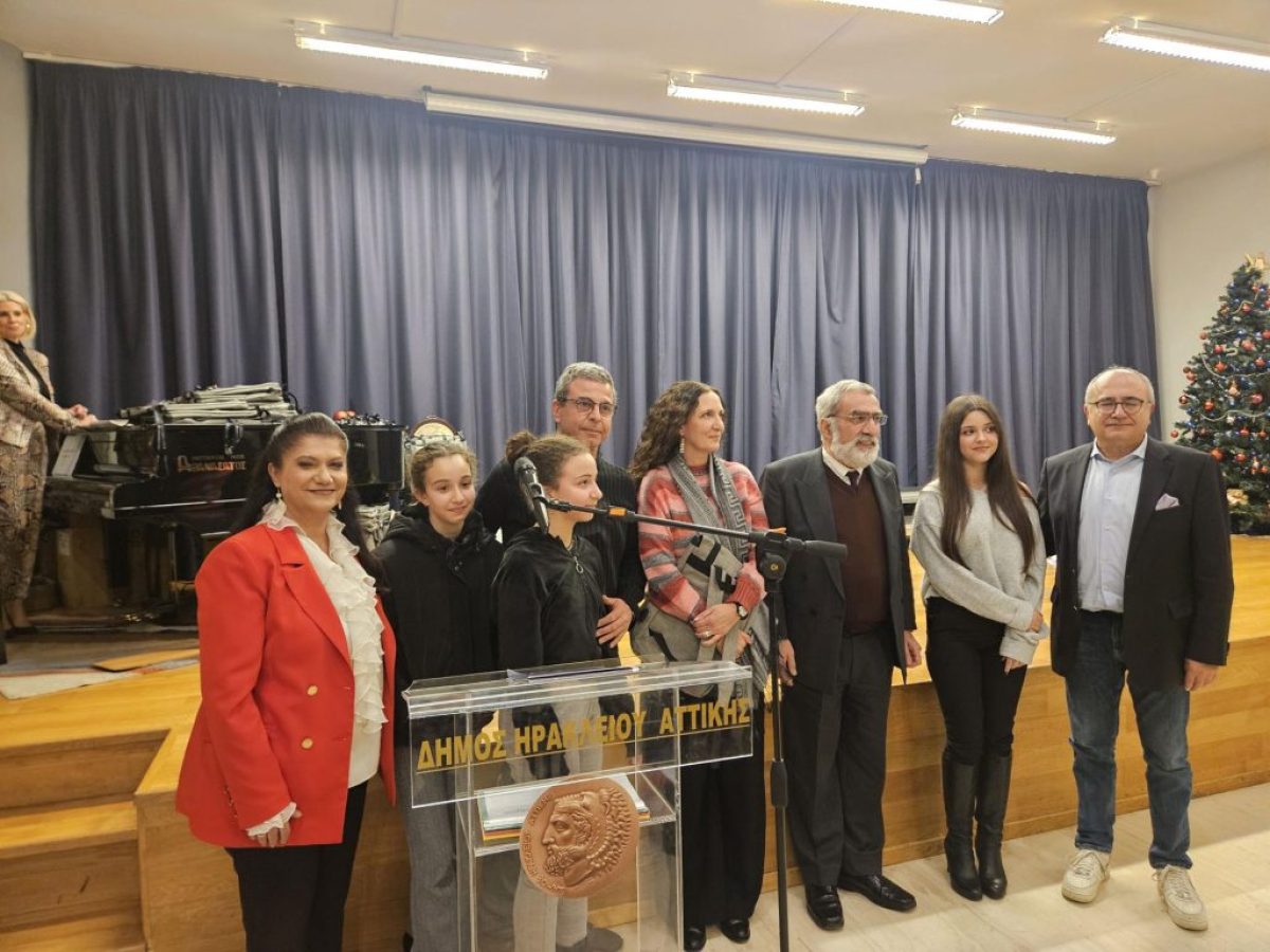&Eta;&rho;ά&kappa;&lambda;&epsilon;&iota;&omicron; &Alpha;&tau;&tau;&iota;&kappa;ή&sigmaf; &ndash; &Omicron; &Delta;ή&mu;&omicron;&sigmaf; &beta;&rho;ά&beta;&epsilon;&upsilon;&sigma;&epsilon; &tau;&omicron;&upsilon;&sigmaf; &nu;έ&omicron;&upsilon;&sigmaf; &phi;&omicron;&iota;&tau;&eta;&tau;έ&sigmaf; &kappa;&alpha;&iota; &phi;&omicron;&iota;&tau;ή&tau;&rho;&iota;&epsilon;&sigmaf; &tau;&eta;&sigmaf; &pi;ό&lambda;&eta;&sigmaf; &ndash; &Beta;&Iota;&Nu;&Tau;&Epsilon;&Omicron;