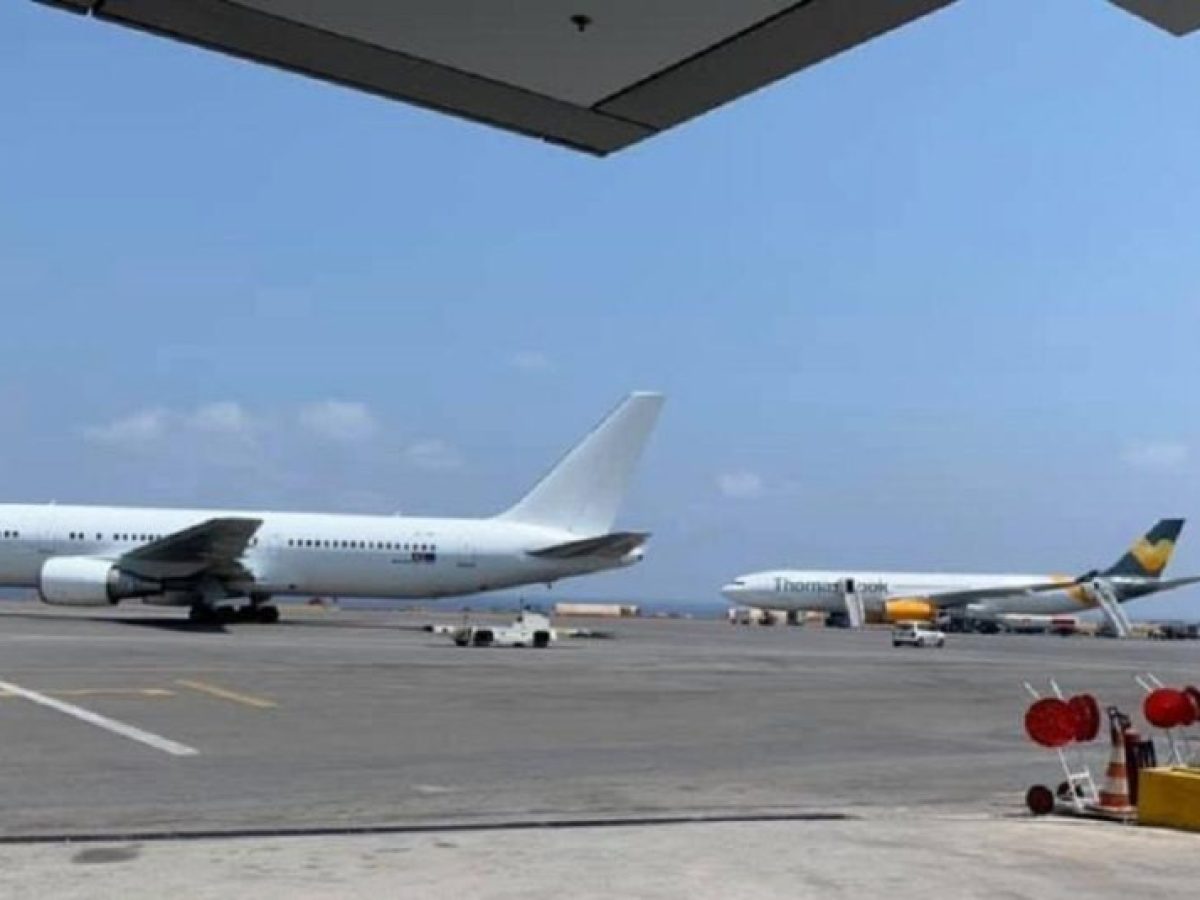 Ηράκλειο: Κλειστός για μία εβδομάδα ο κύριος διάδρομος του αεροδρομίου