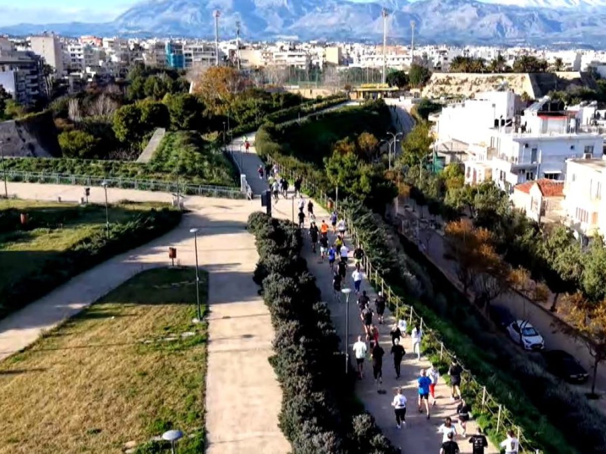 Ηράκλειο: Το 2ο «Parkrun Heraklion» στα Ενετικά Τείχη
