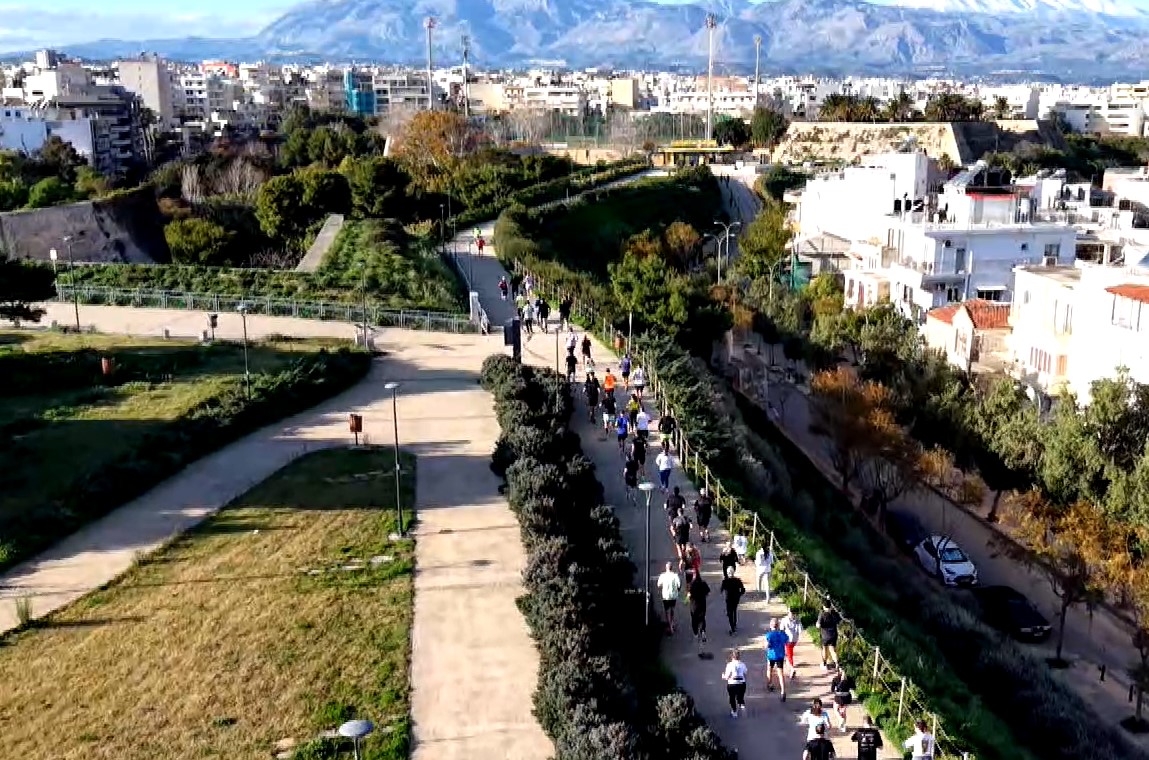 iraklio-to-2o-Parkrun-Heraklion