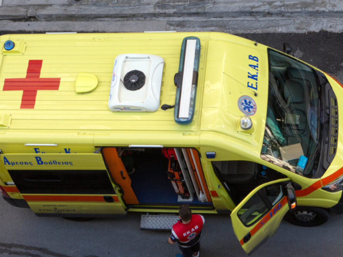 Ηράκλειο: Βρέθηκε πτώμα 55χρονης σε προχωρημένη σήψη