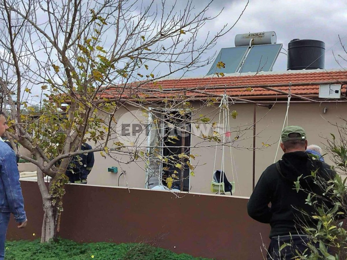 Ηράκλειο: Από αναθυμιάσεις ο θάνατος του 34χρονου μέσα στο σπίτι του στην Ανώπολη