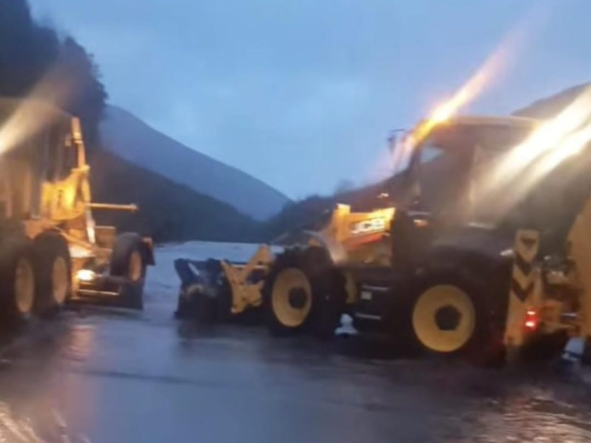 Ισχυρά και ιδιαίτερα επικίνδυνα καιρικά   φαινόμενα έπληξαν την περιοχή του Κάτω Νευροκοπίου