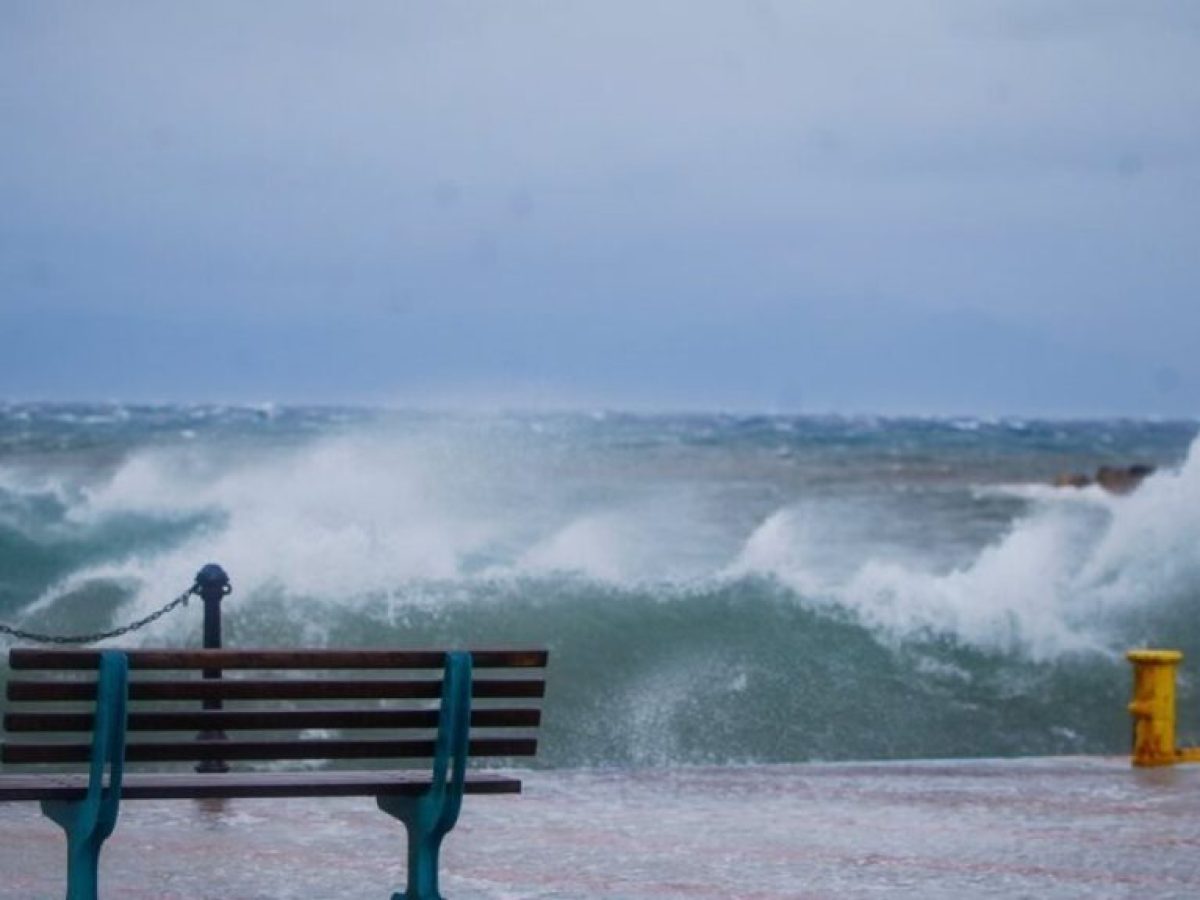 Ισχυροί νοτιοδυτικοί άνεμοι έως 7 μποφόρ στο Ιόνιο – Σύσταση προσοχής από το Λιμεναρχείο Λευκάδας