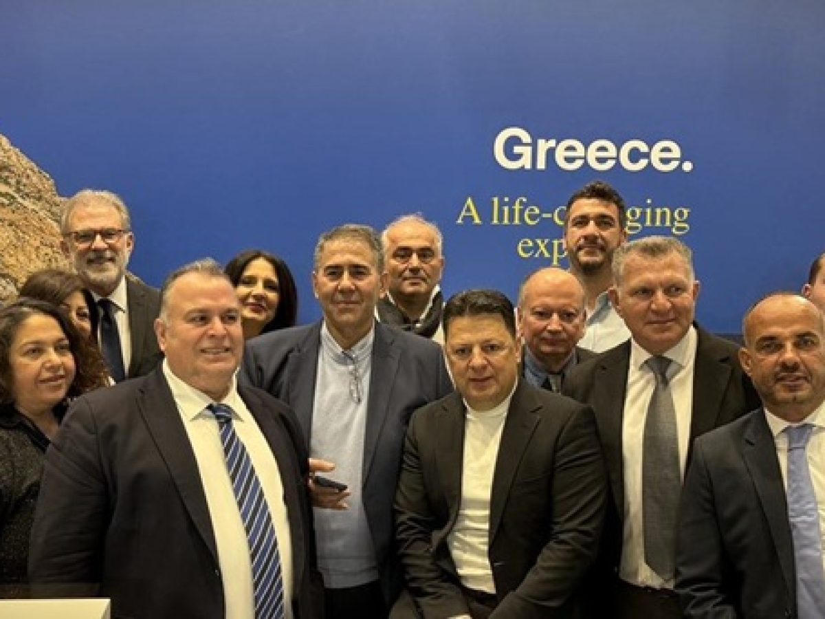 Ισχυρό ενδιαφέρον για τα Ιόνια Νησιά στη Ferien Messe Wien 2026