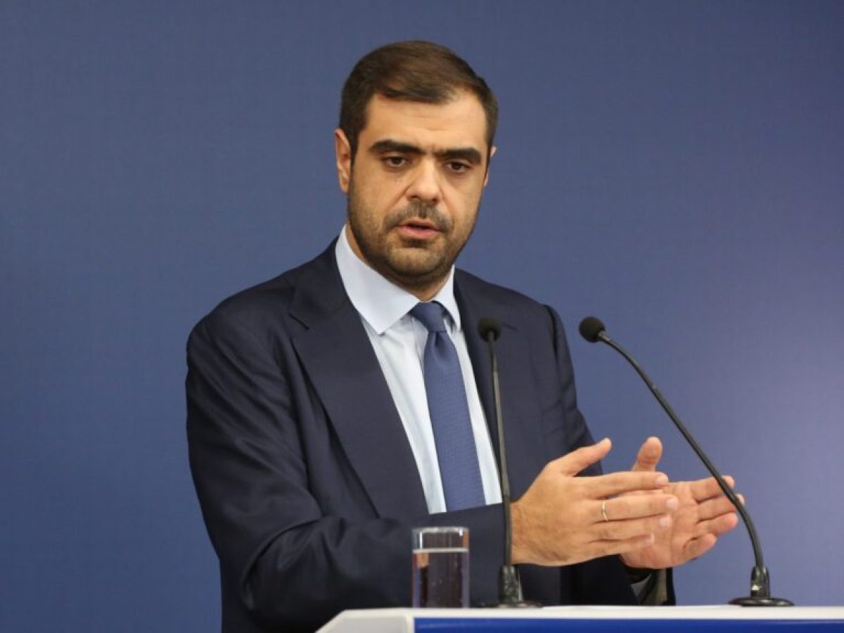 Εισήγηση του Υφυπουργού παρά τω Πρωθυπουργώ και Κυβερνητικού Εκπροσώπου Παύλου Μαρινάκη αναφορικά με την πλήρωση των θέσεων Προέδρου και Διευθύνοντος Συμβούλου του Αθηναϊκού-Μακεδονικού Πρακτορείου Ειδήσεων (ΑΠΕ-ΜΠΕ)