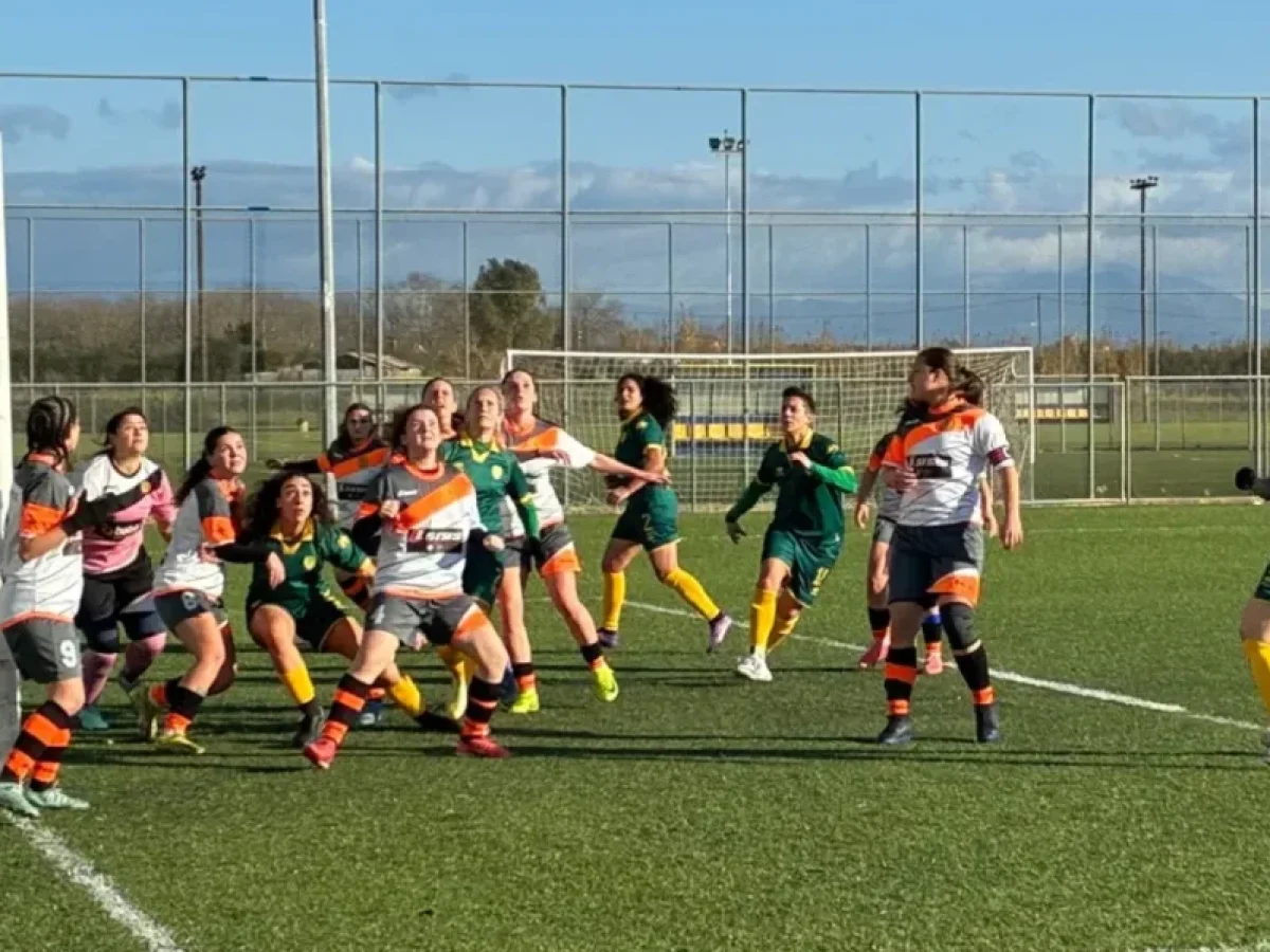 Ισοπαλία για την ομάδα των γυναικών του Παναιτωλικού και τον Ατρόμητο Ζαρουχλέικων