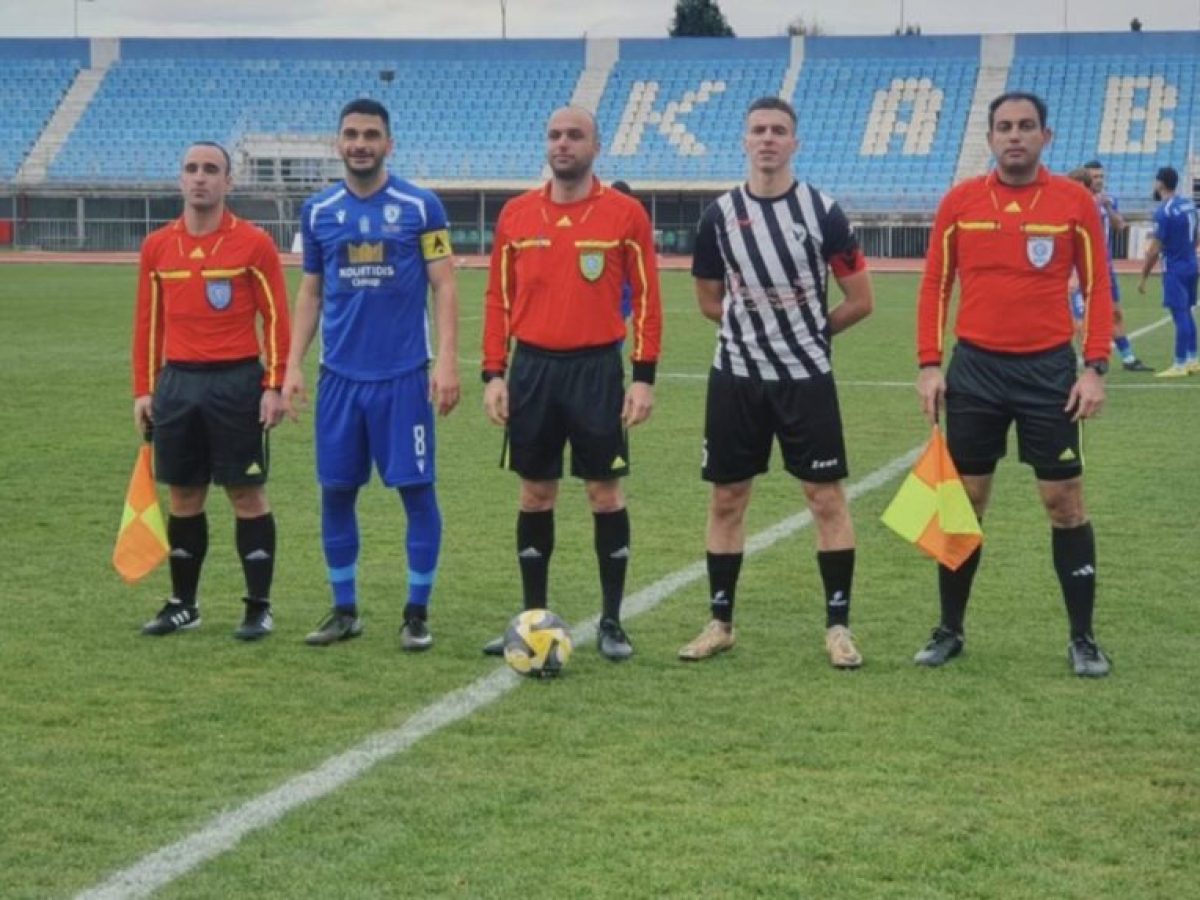 Ισόπαλο το δεύτερο φιλικό του ΑΟΚ υπό το βλέμμα των νέων μεταγραφών