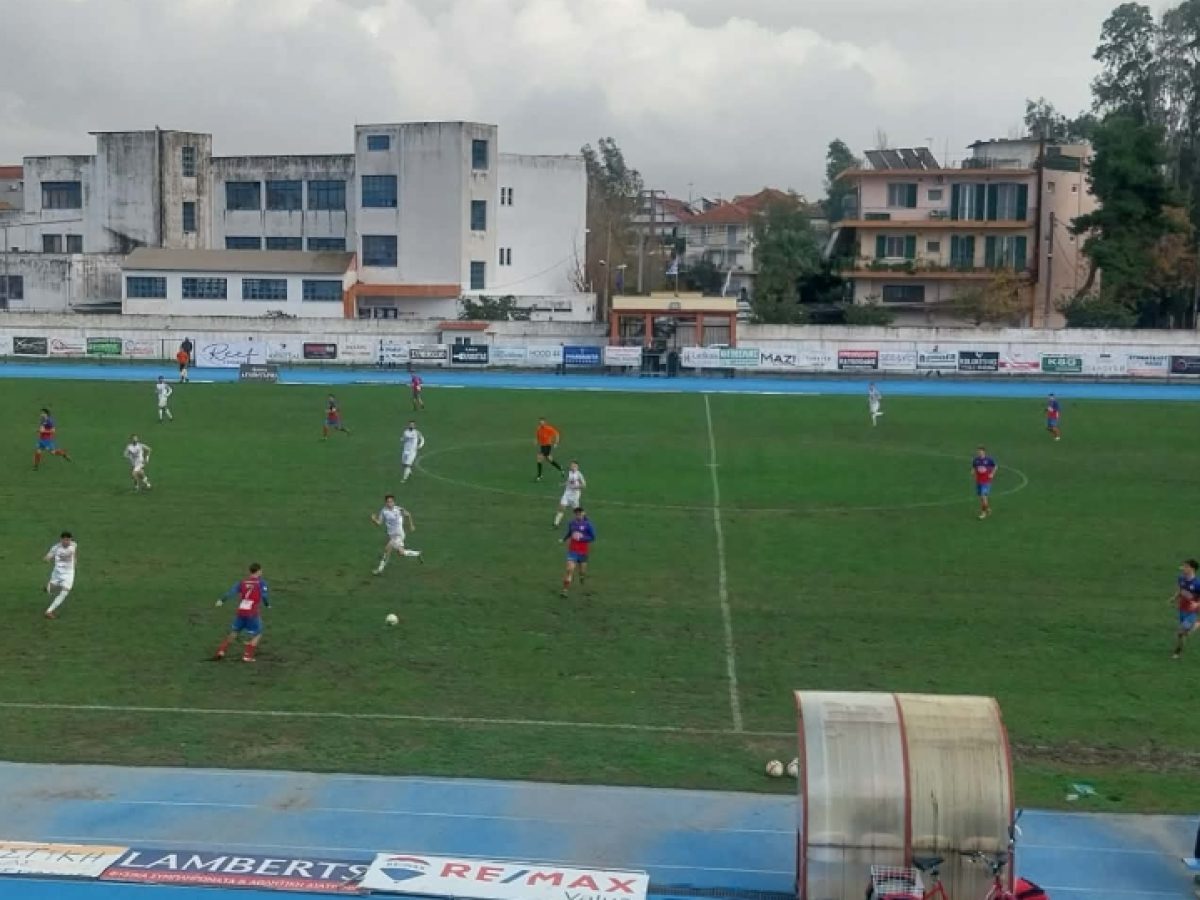 Ισόπαλος 3-3 ο Τηλυκράτης, με Αστέρα Λιανοκλαδίου