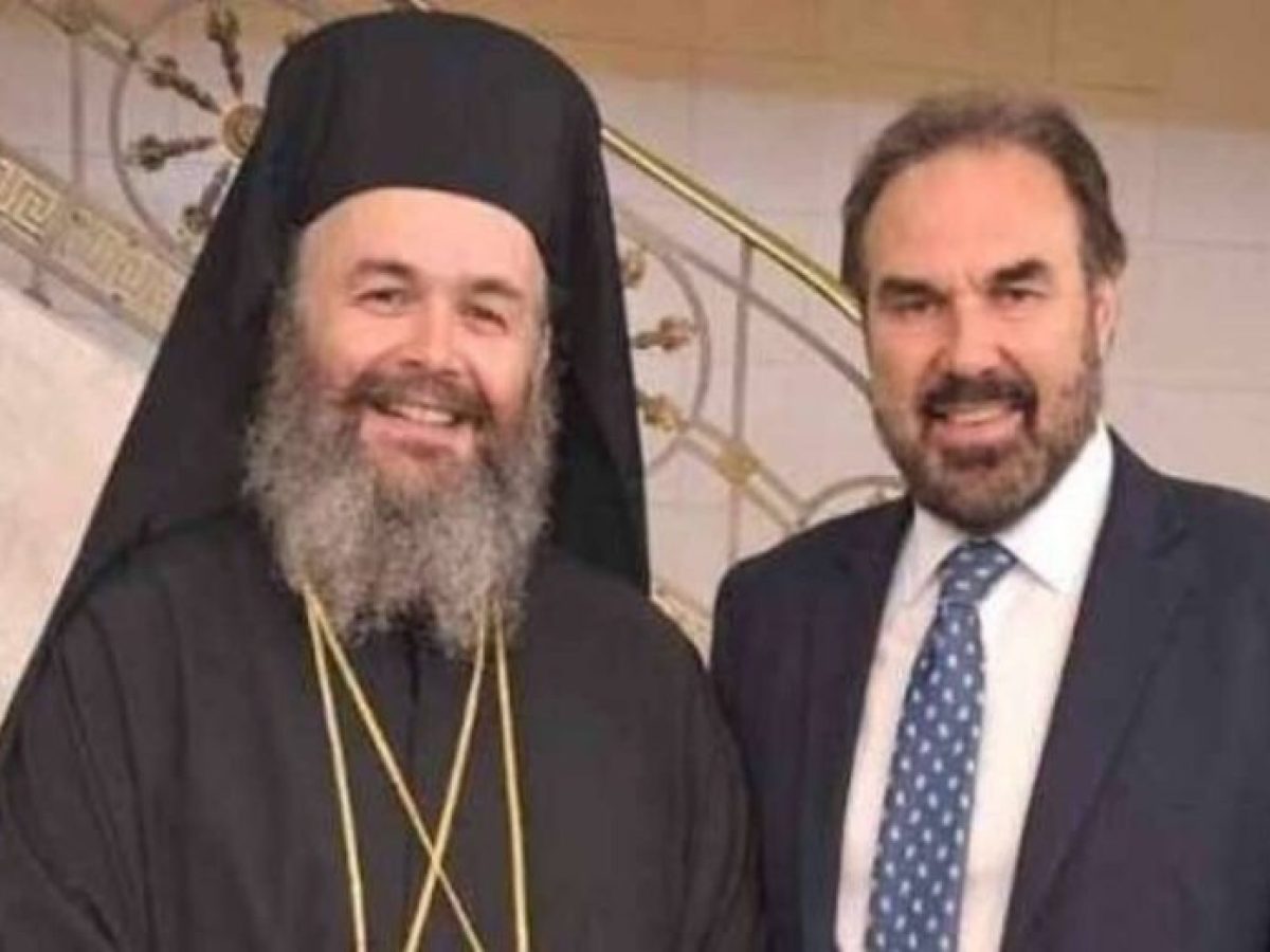 Ιστορική επίσκεψη του Μητροπολίτη Φλωρίνης και του Δημάρχου Φλώρινας στην Κοινότητα Dandenong