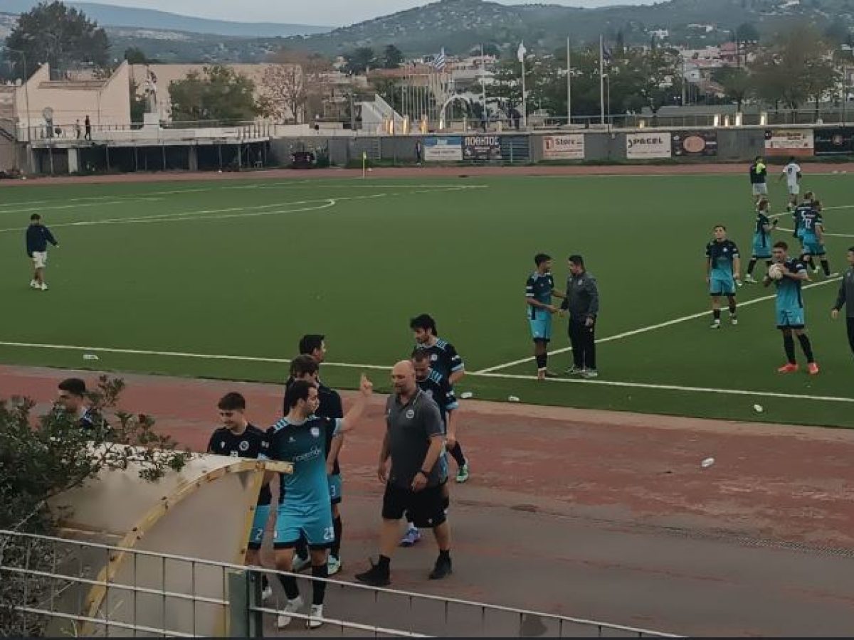 Ήττα σοκ για τον Εθνικό Λυκίας, νέο τρίποντο για τη Μάχη