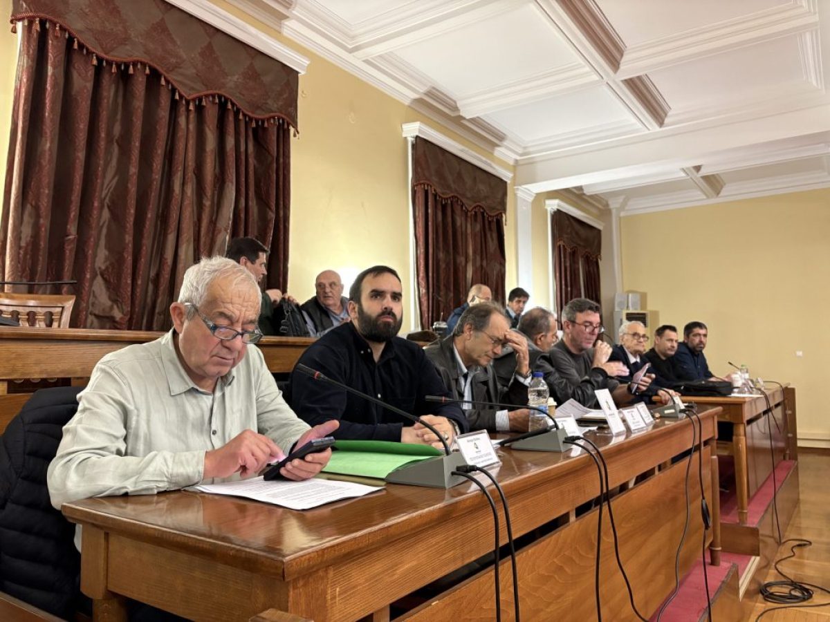 Κ. Πέττας: Οι ελλείψεις που υπήρχαν με τις προηγούμενες Αρχές, συνεχίζουν να υπάρχουν…