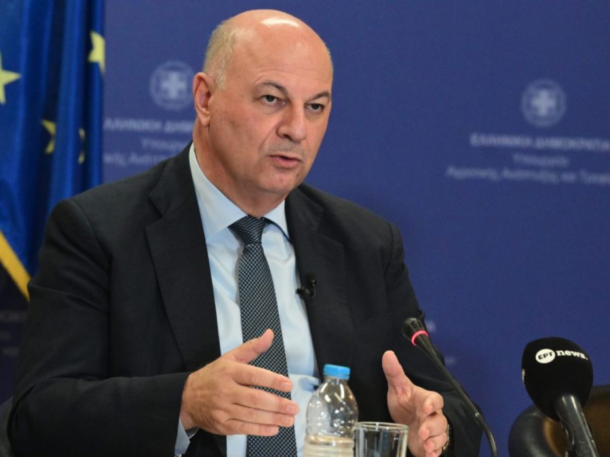 Κ. Τσιάρας: Το 87% των αγροτών που είναι ενταγμένοι στο αγροτικό τιμολόγιο φθηνότερου ρεύματος δεν έχουν ληξιπρόθεσμες οφειλές