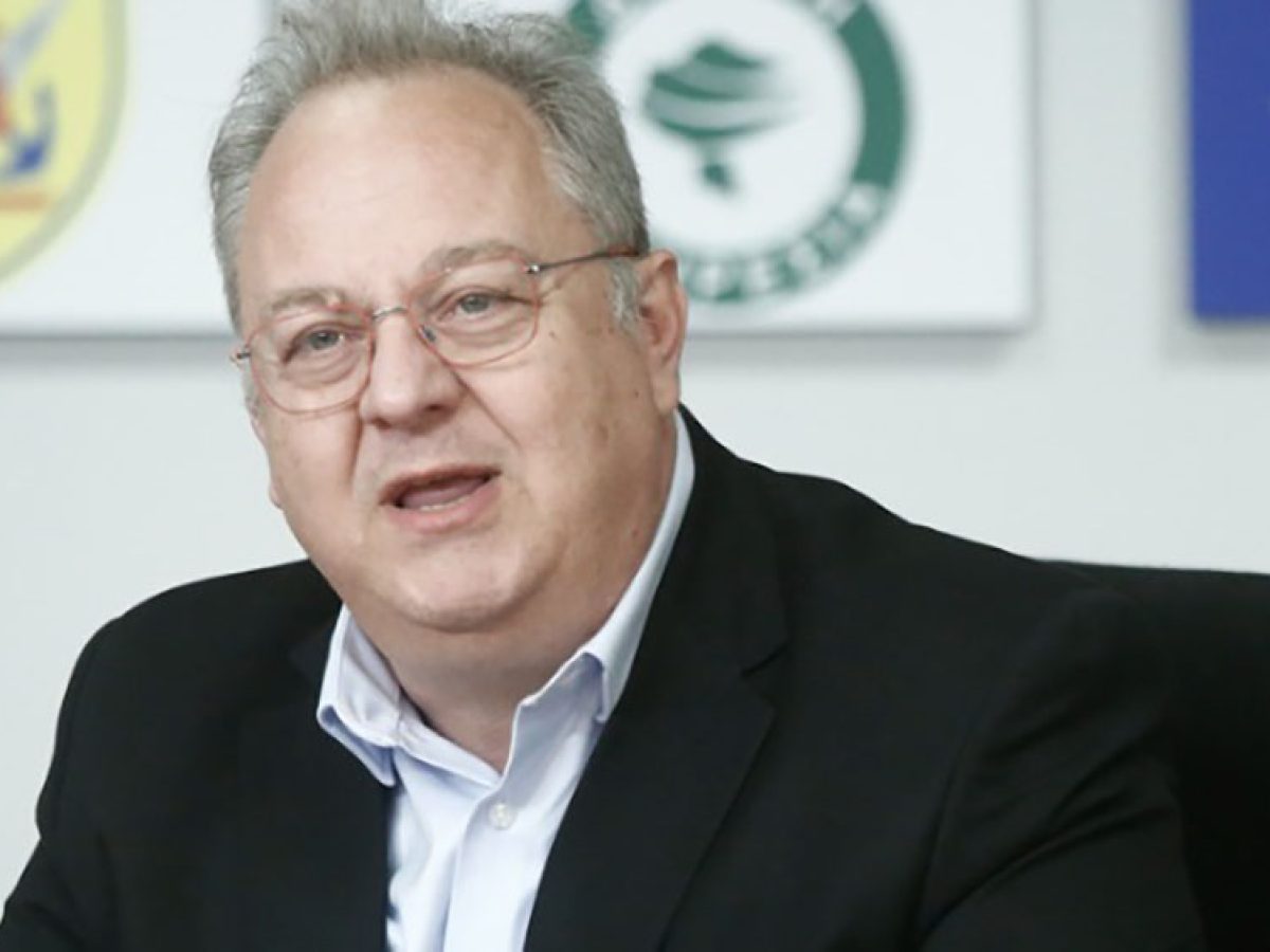 Κ.Παπαζάχος: Σενάρια διαχείρισης του ηφαιστειακού κινδύνου από ενδεχόμενο τσουνάμι στη Σαντορίνη